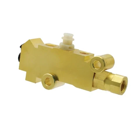 Disc_Drum Proportioning Valve - Brass PV2